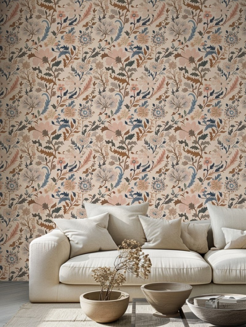 Picture of Bodil Beige - 1044601-01